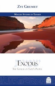 Picture of Exodus The Genesis of God's People [Hardcover]